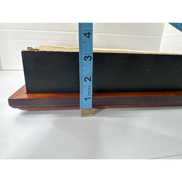 Police officer sergeant gift shadow box decor - Picture 10 of 10